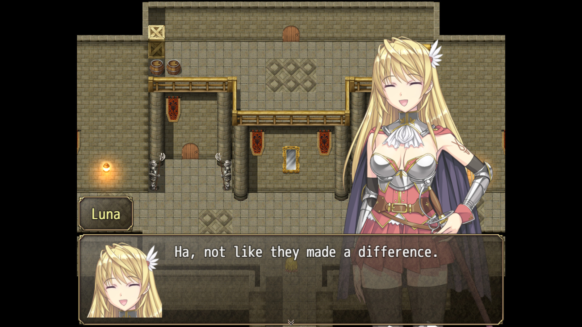 Slave’s Sword 2 ~Imperial Revolution~