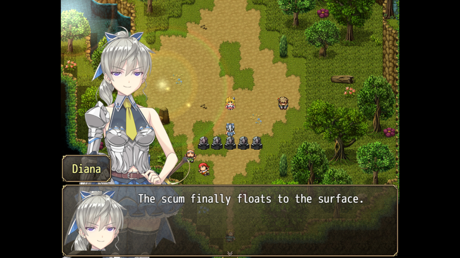 Slave’s Sword 2 ~Imperial Revolution~