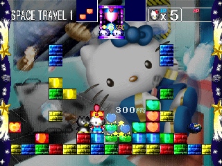 Hello Kitty’s Cube Frenzy
