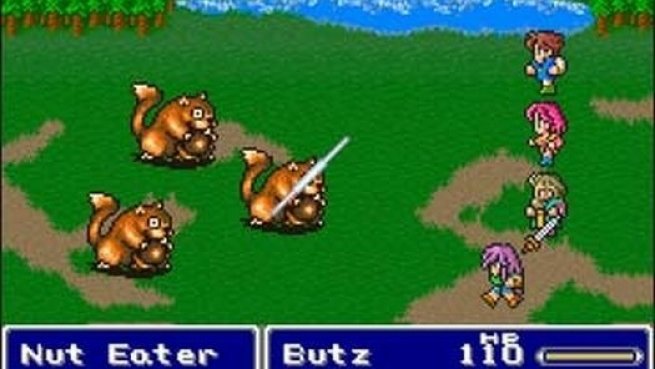 Final Fantasy Anthology