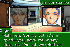 Zone of the Enders: The Fist of Mars