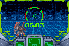 Zone of the Enders: The Fist of Mars