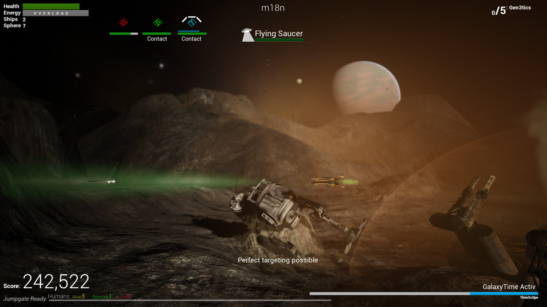 final m00n – Defender of the Cubes