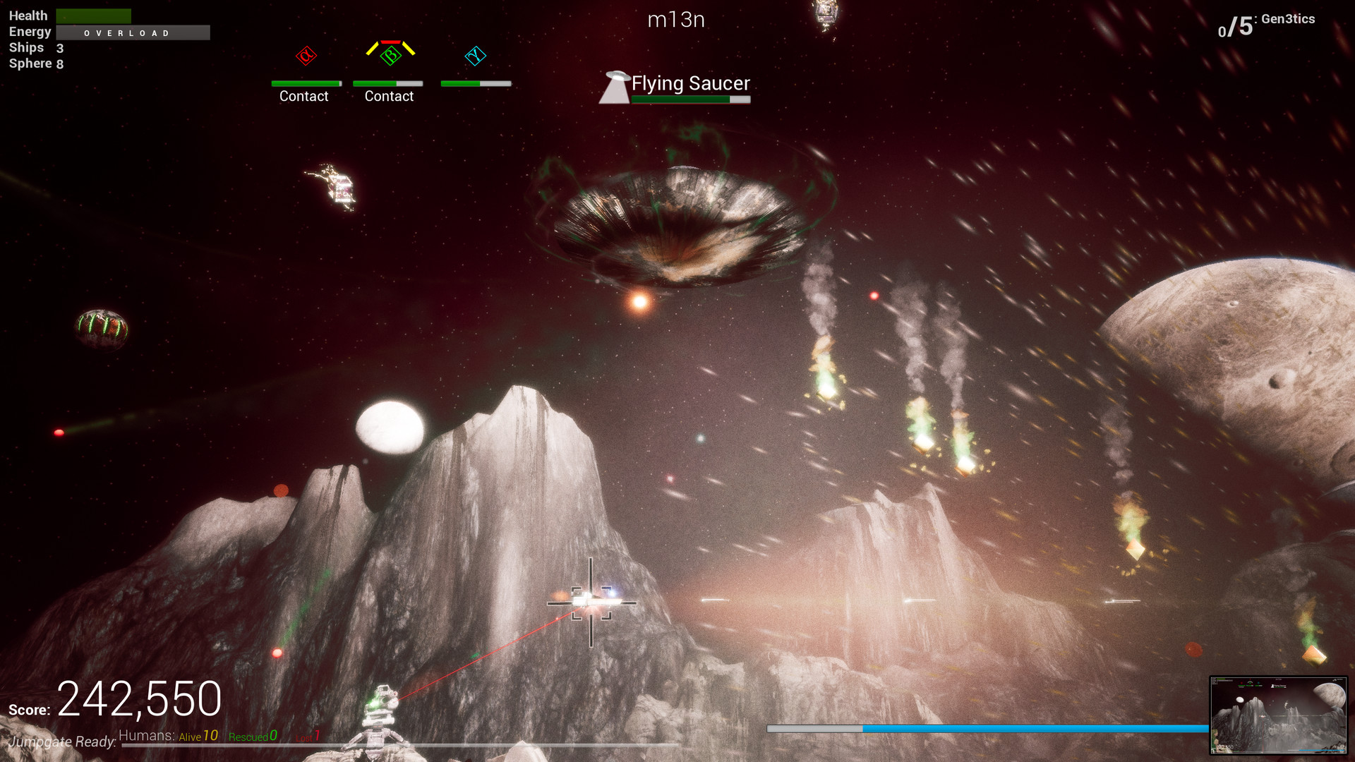 final m00n – Defender of the Cubes