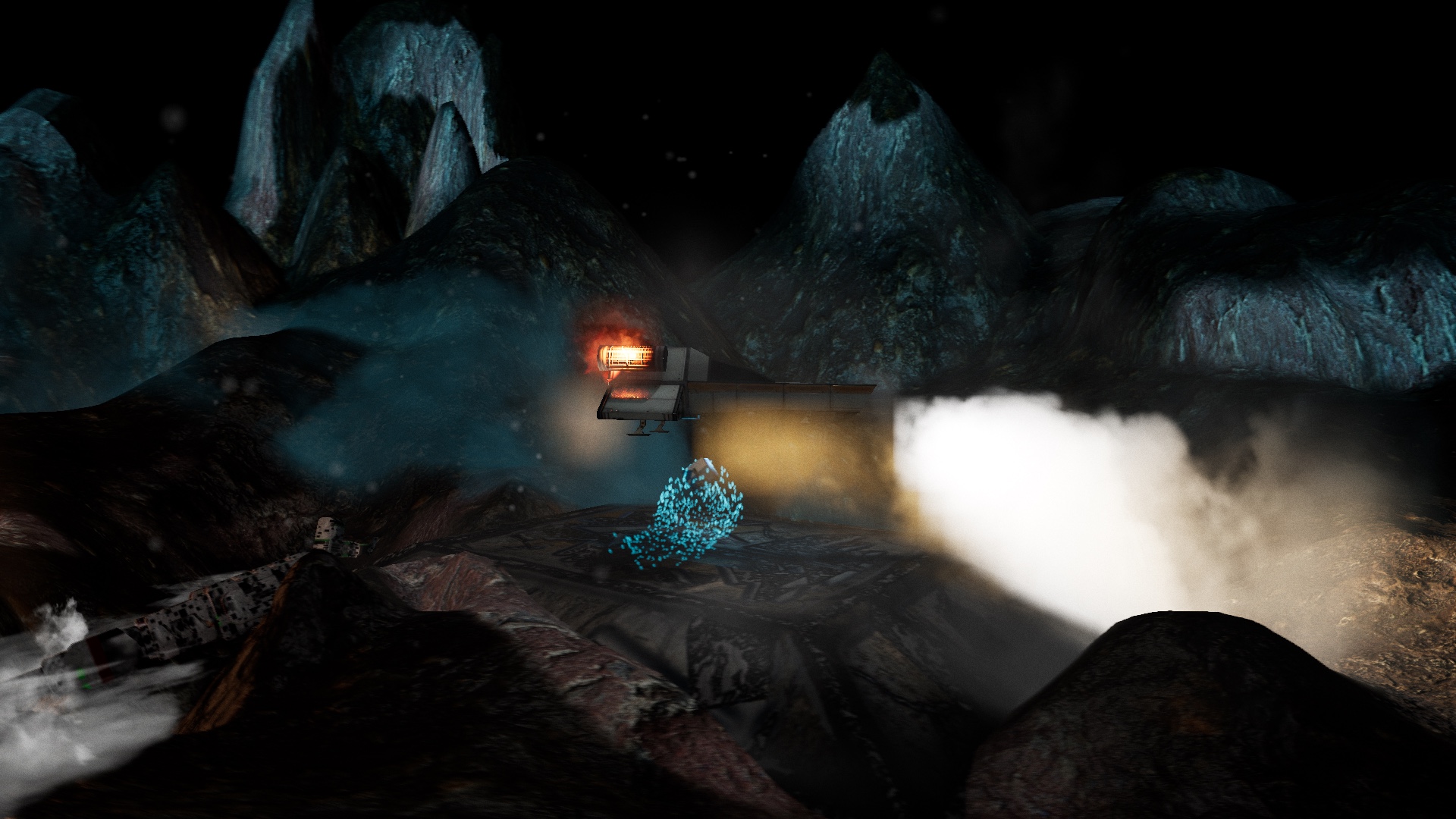 final m00n – Defender of the Cubes