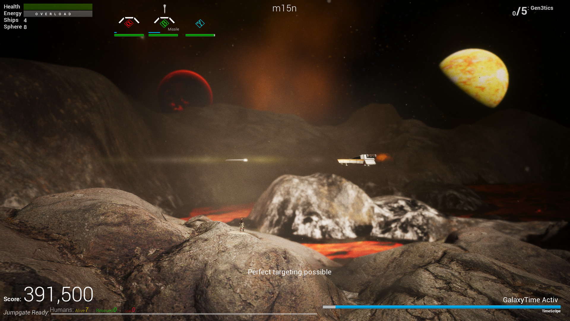 final m00n – Defender of the Cubes