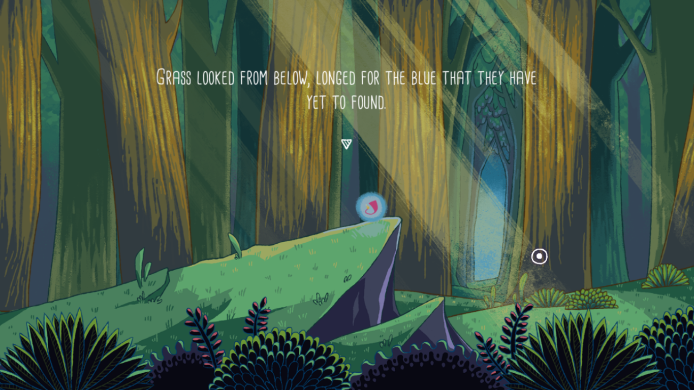 She and the Light Bearer