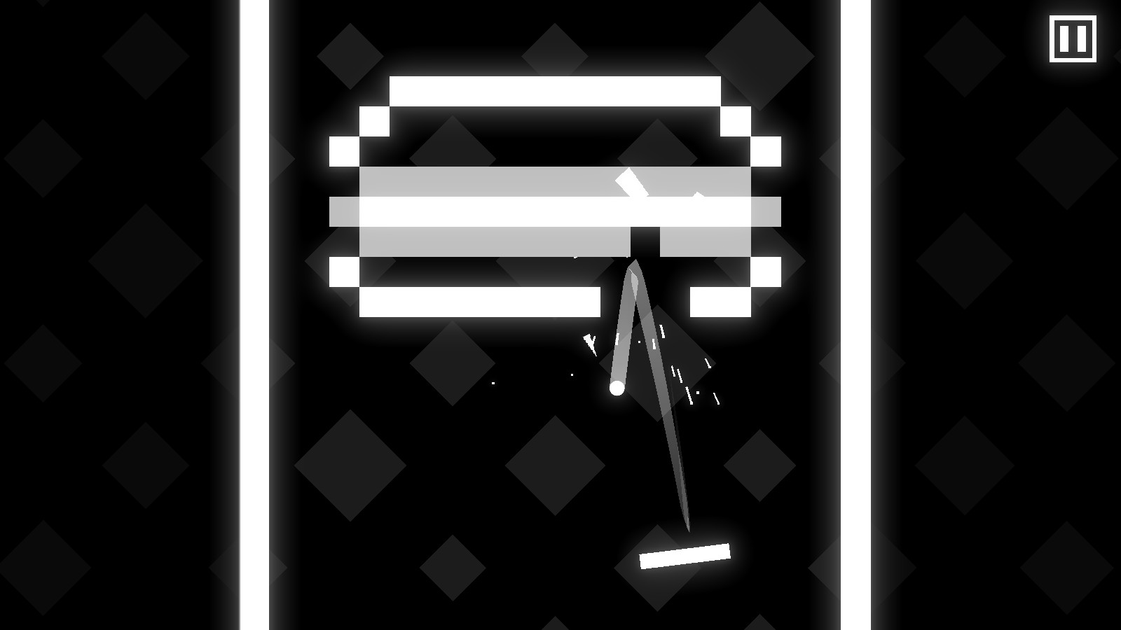 The Hardest BrickBreaker