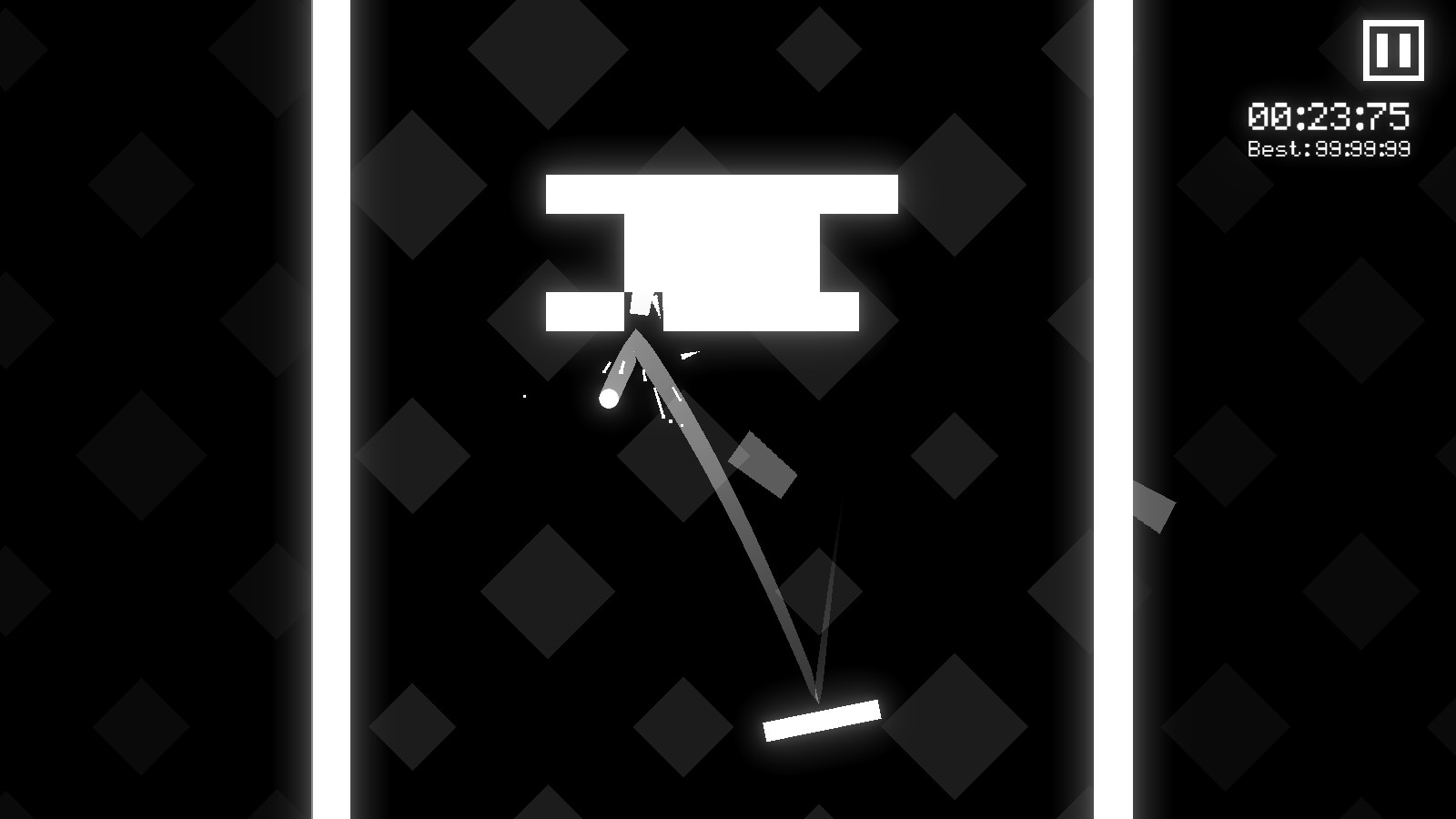 The Hardest BrickBreaker