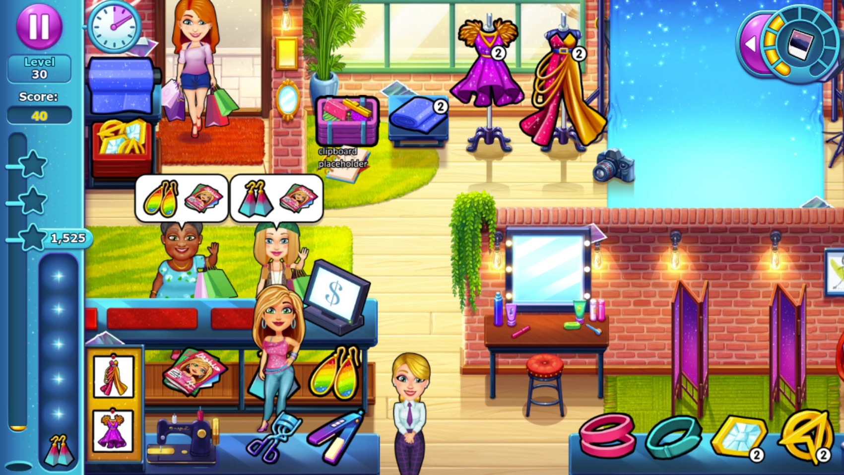 Fabulous: Angela’s True Colors