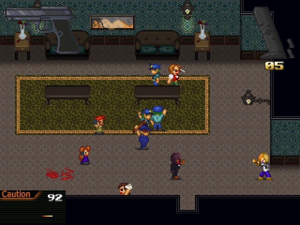 Desolate City: The Bloody Dawn – Enhanced Edition