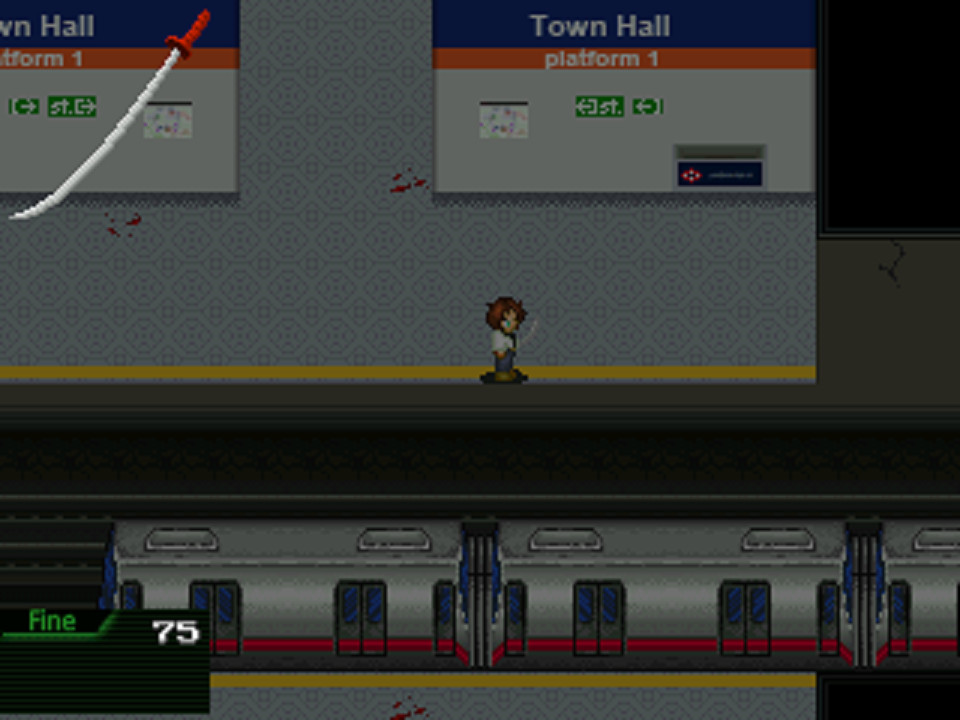 Desolate City: The Bloody Dawn – Enhanced Edition