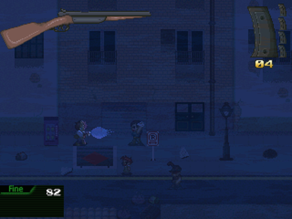 Desolate City: The Bloody Dawn – Enhanced Edition