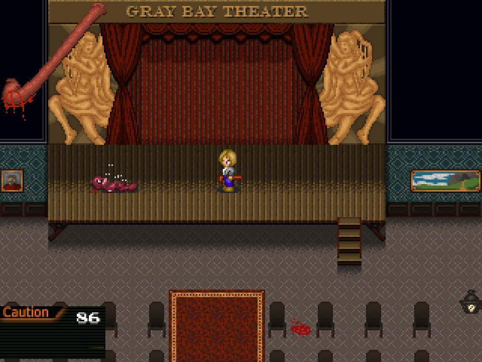 Desolate City: The Bloody Dawn – Enhanced Edition