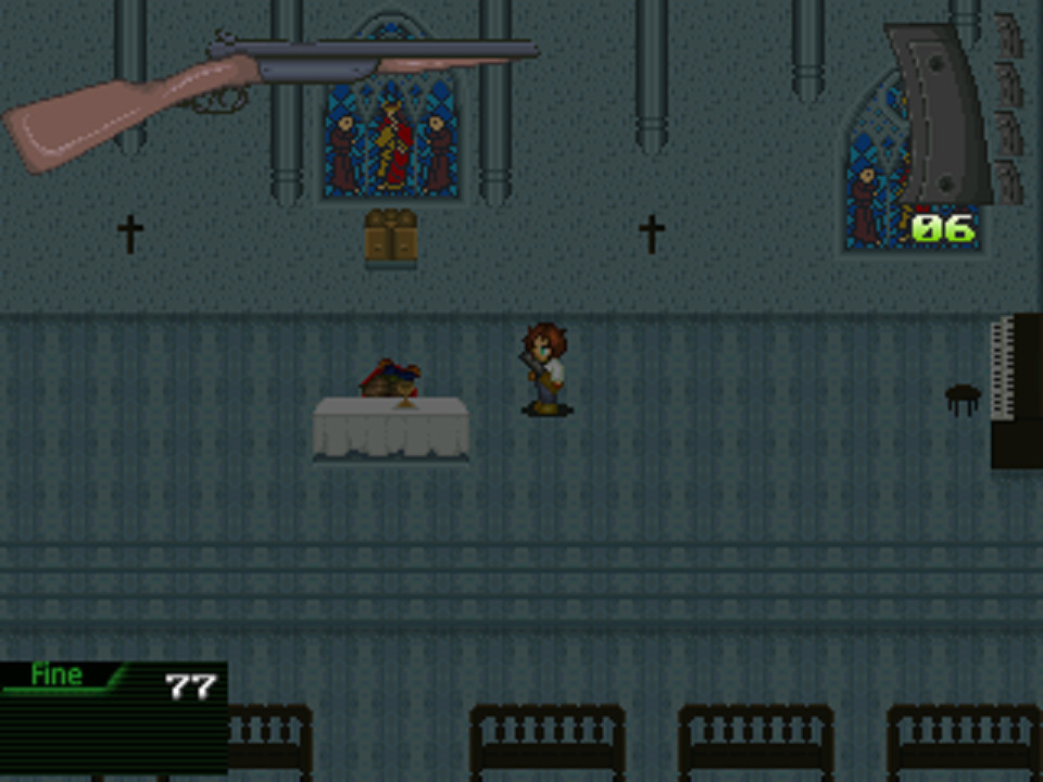 Desolate City: The Bloody Dawn – Enhanced Edition