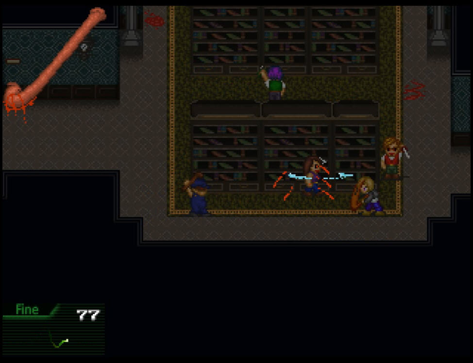 Desolate City: The Bloody Dawn – Enhanced Edition