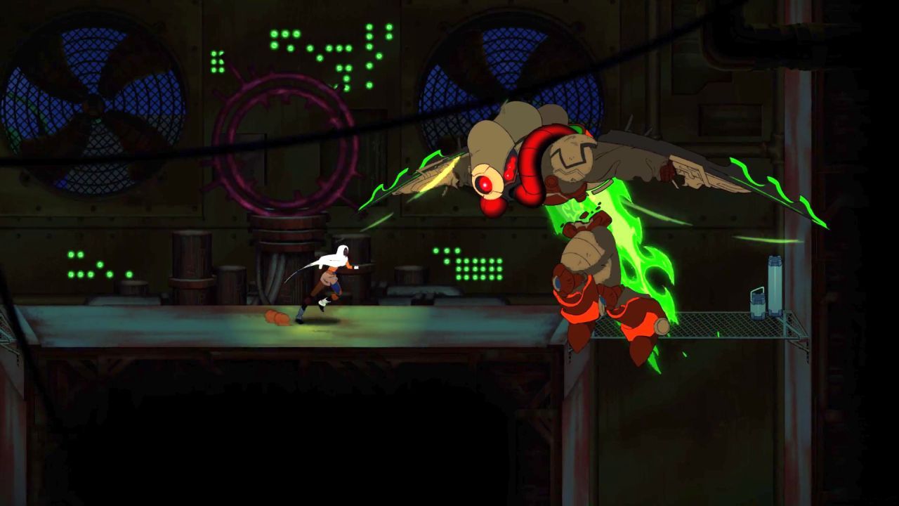 Sundered: Eldritch Edition