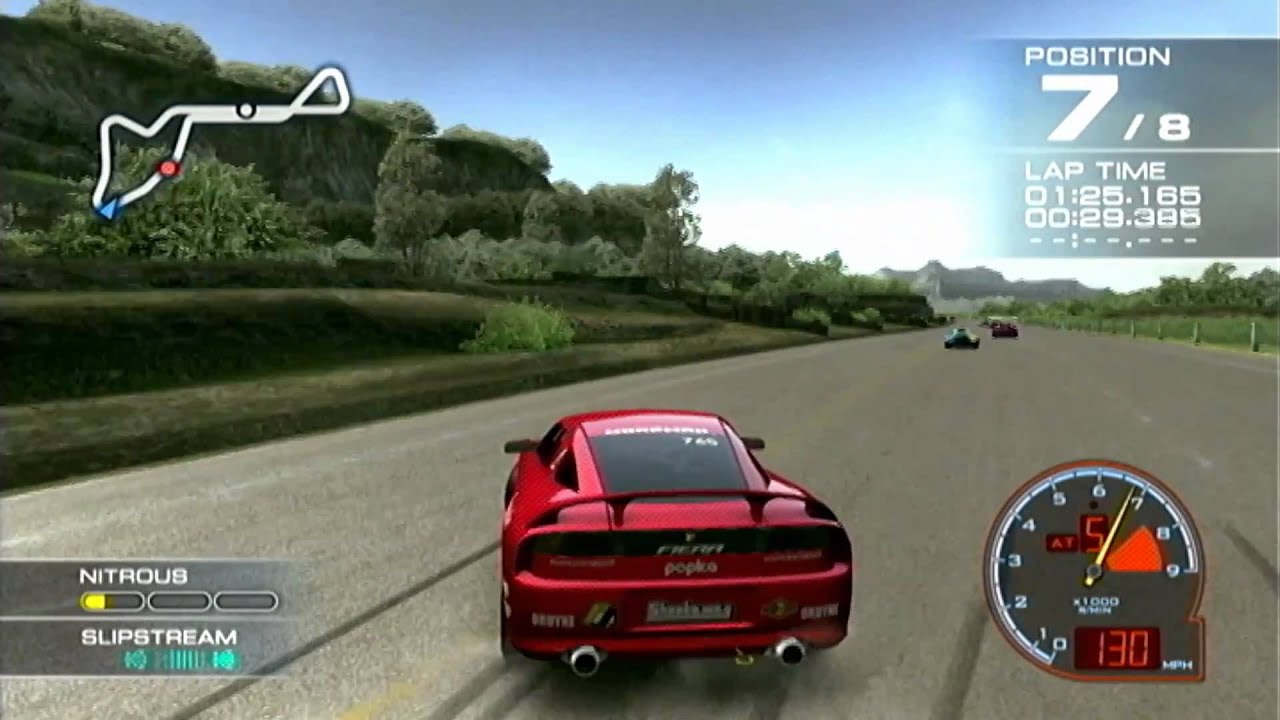 Ridge Racer 7