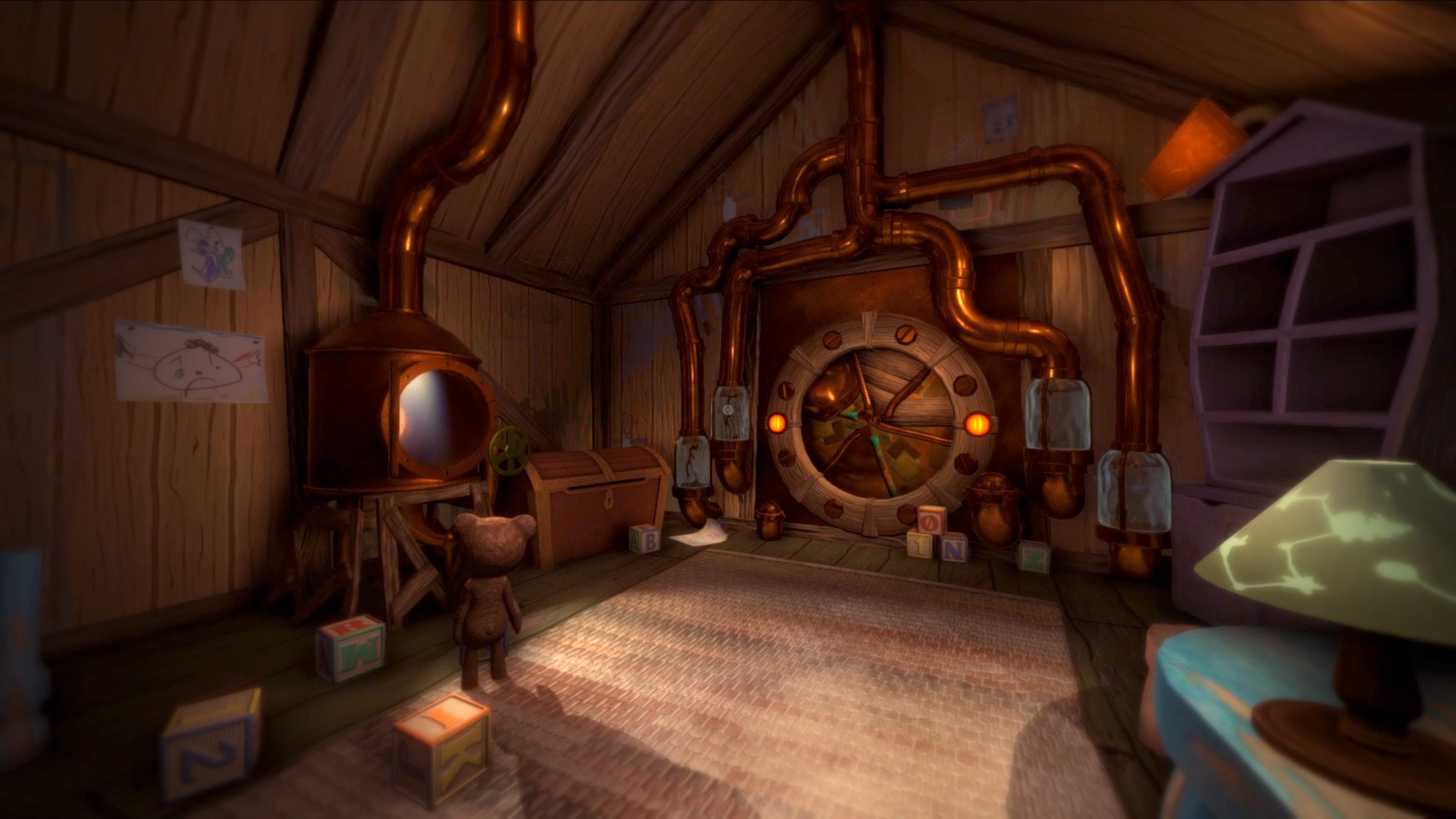 Among the Sleep: Enhanced Edition