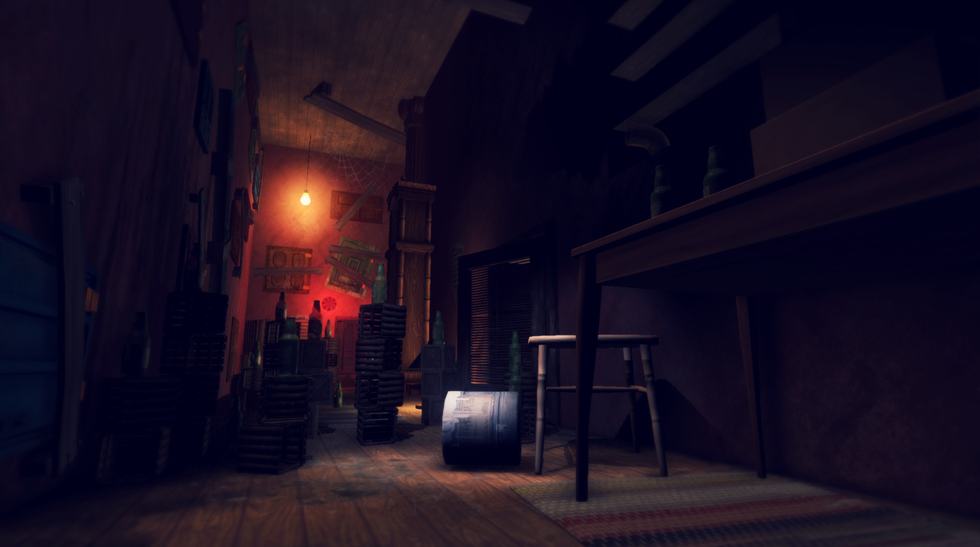 Among the Sleep: Enhanced Edition