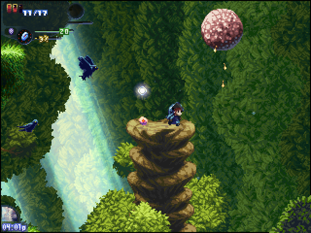 Heart Forth, Alicia