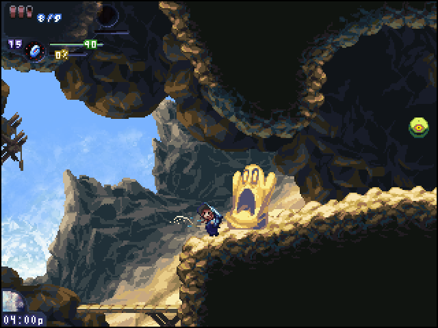 Heart Forth, Alicia