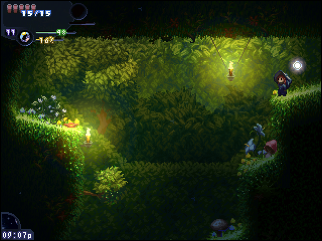Heart Forth, Alicia