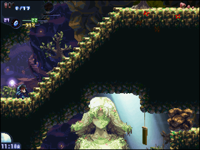 Heart Forth, Alicia
