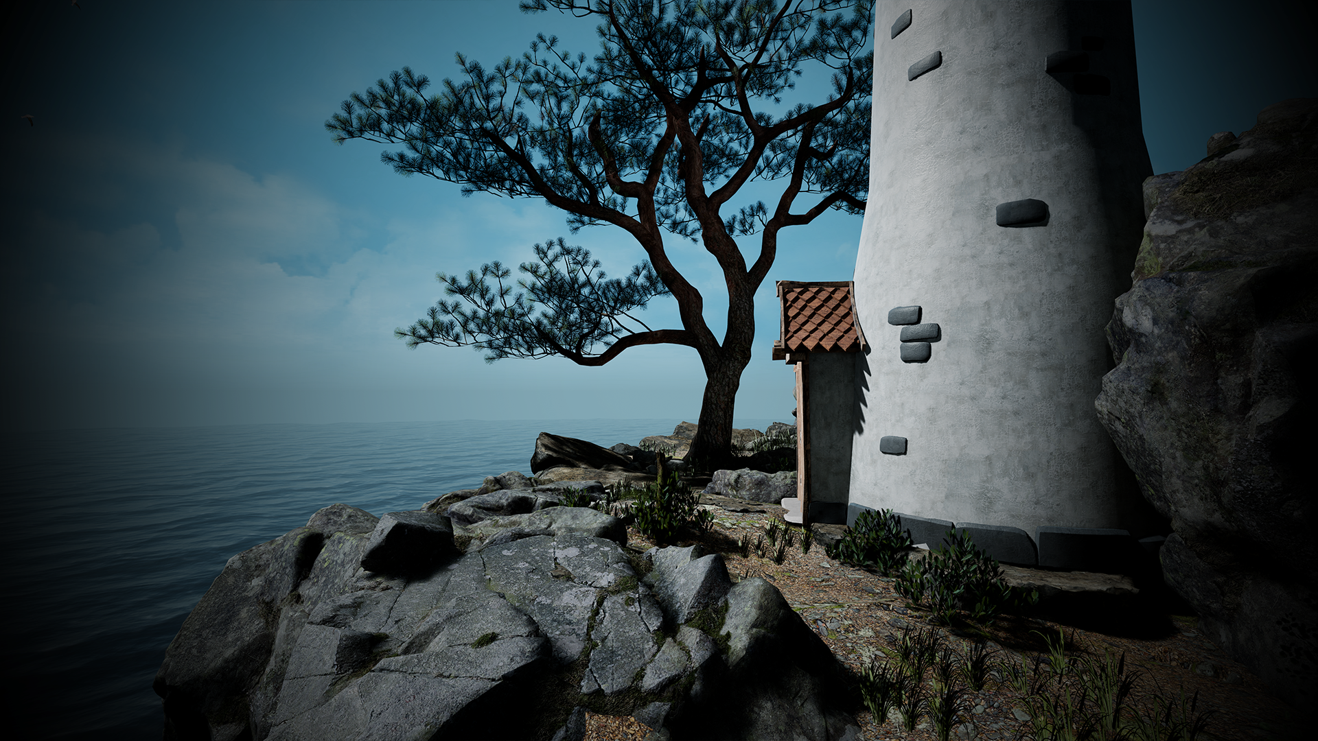 A Fisherman’s Tale