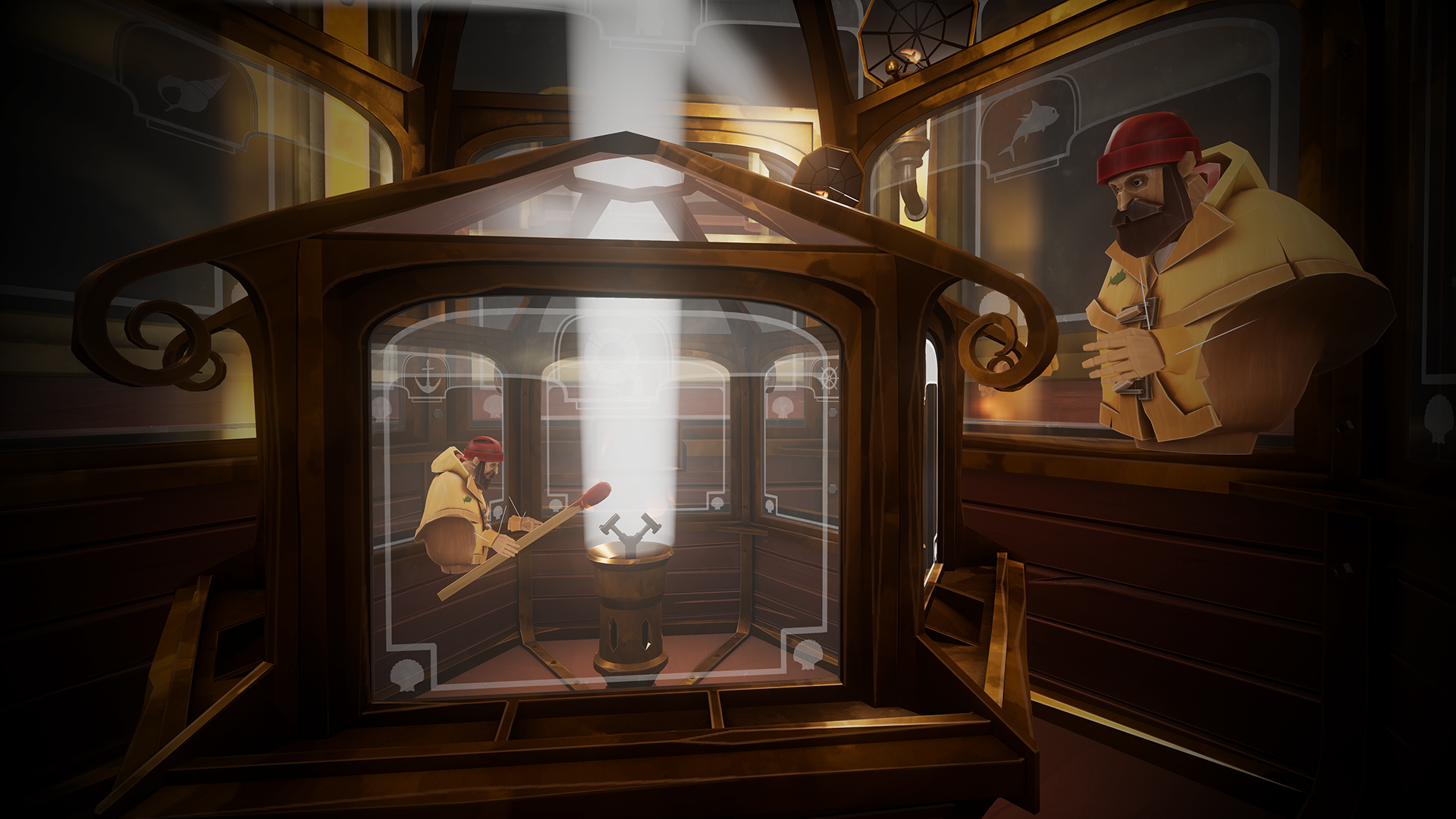 A Fisherman’s Tale