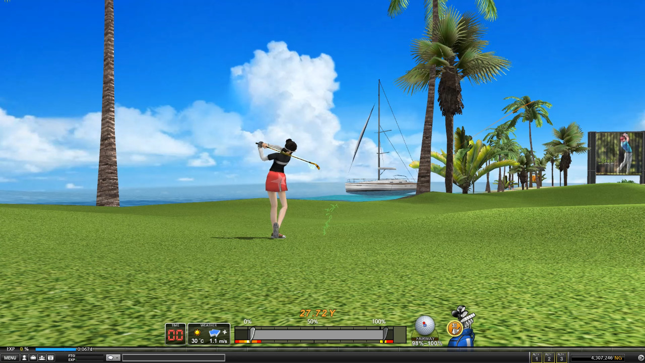 Shot Online Golf: World Championship