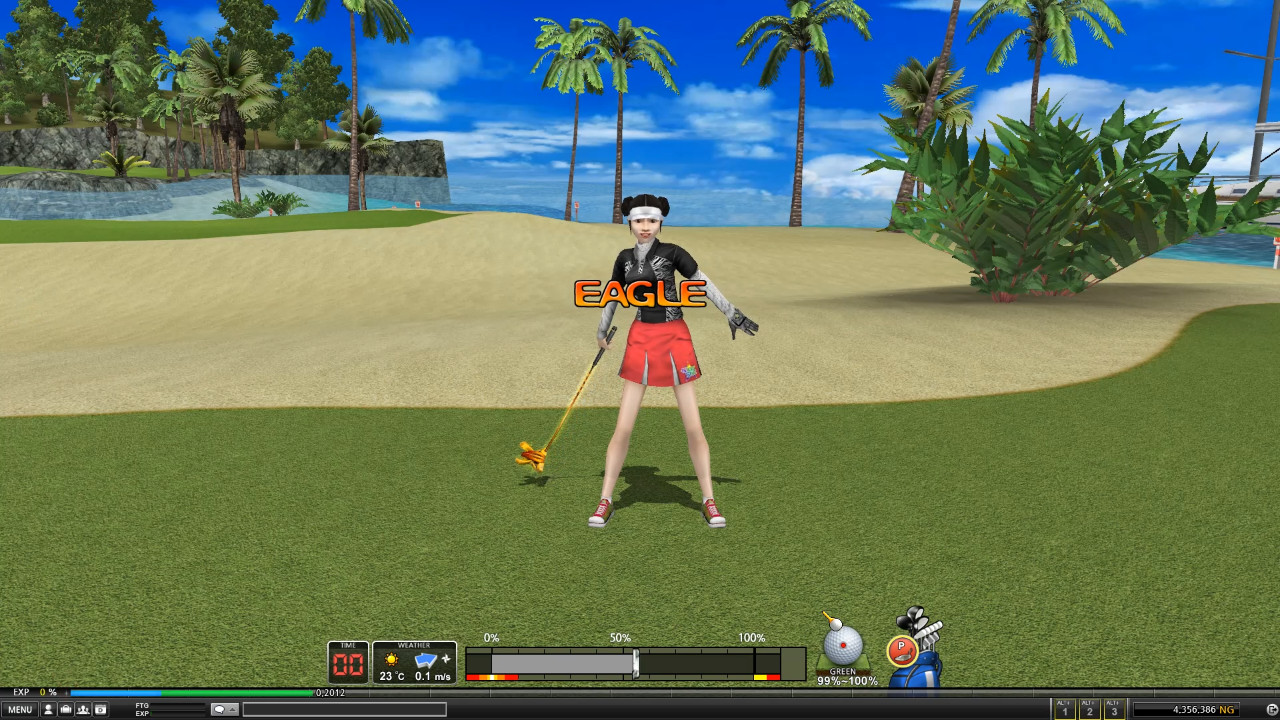 Shot Online Golf: World Championship