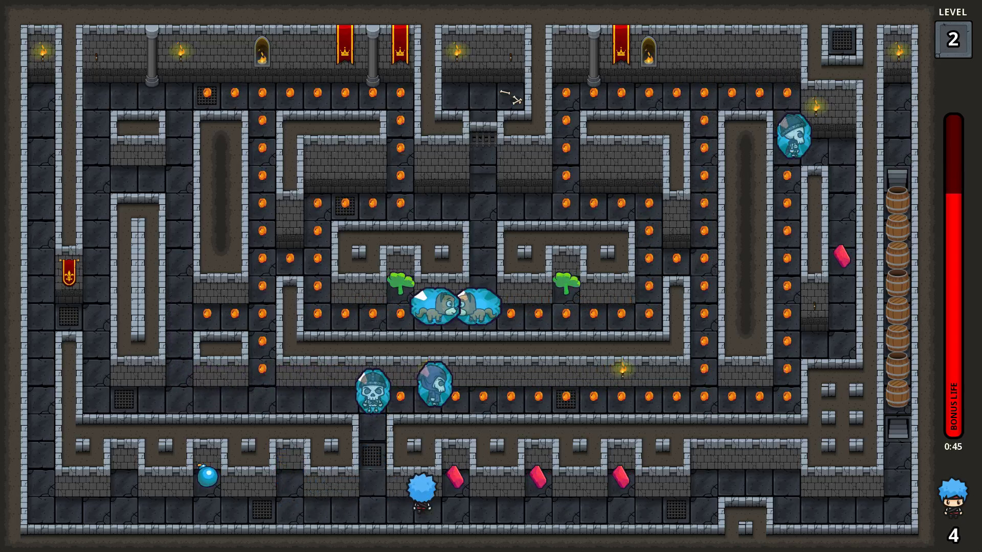 Quest for the Golden Duck