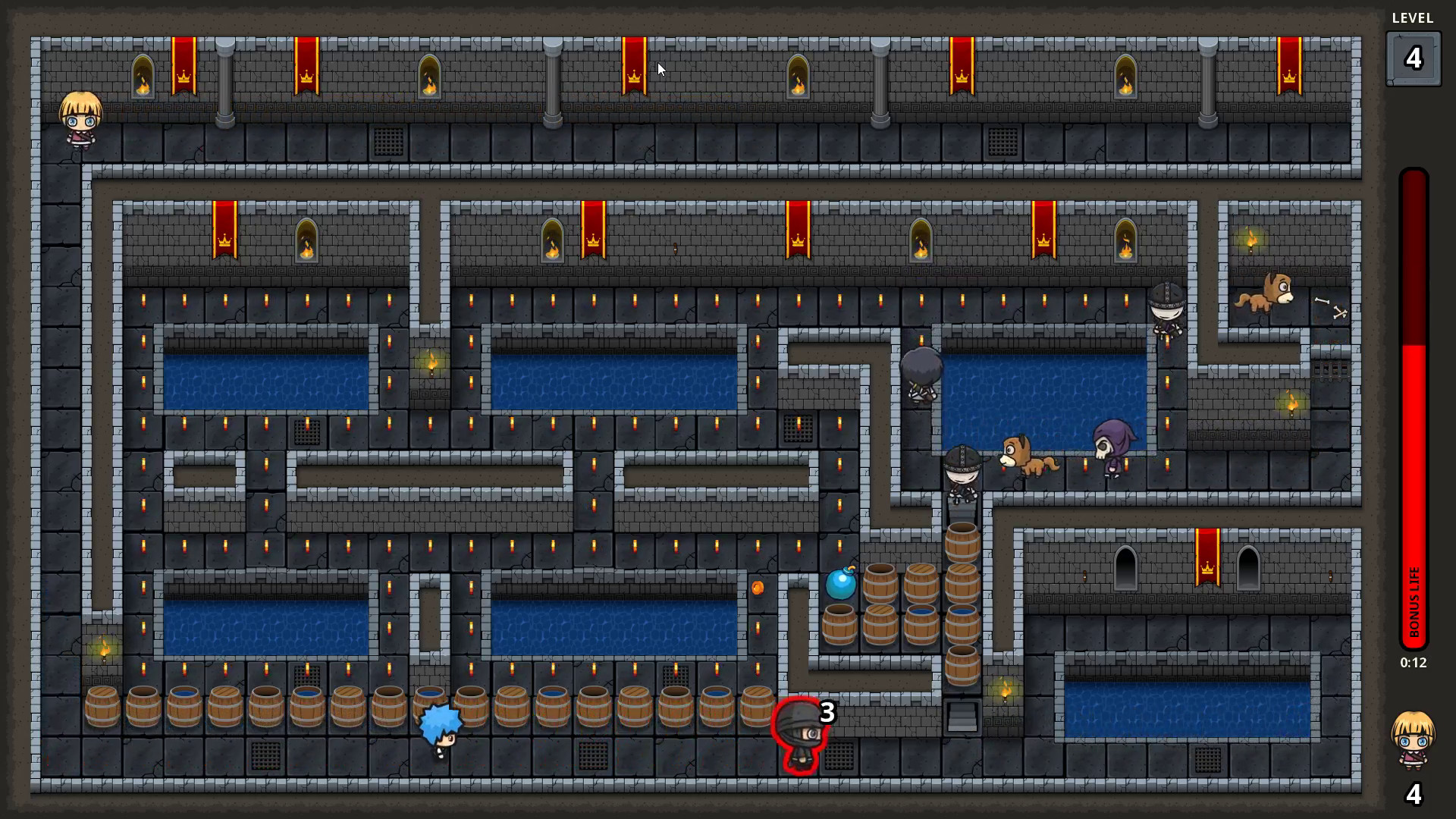 Quest for the Golden Duck