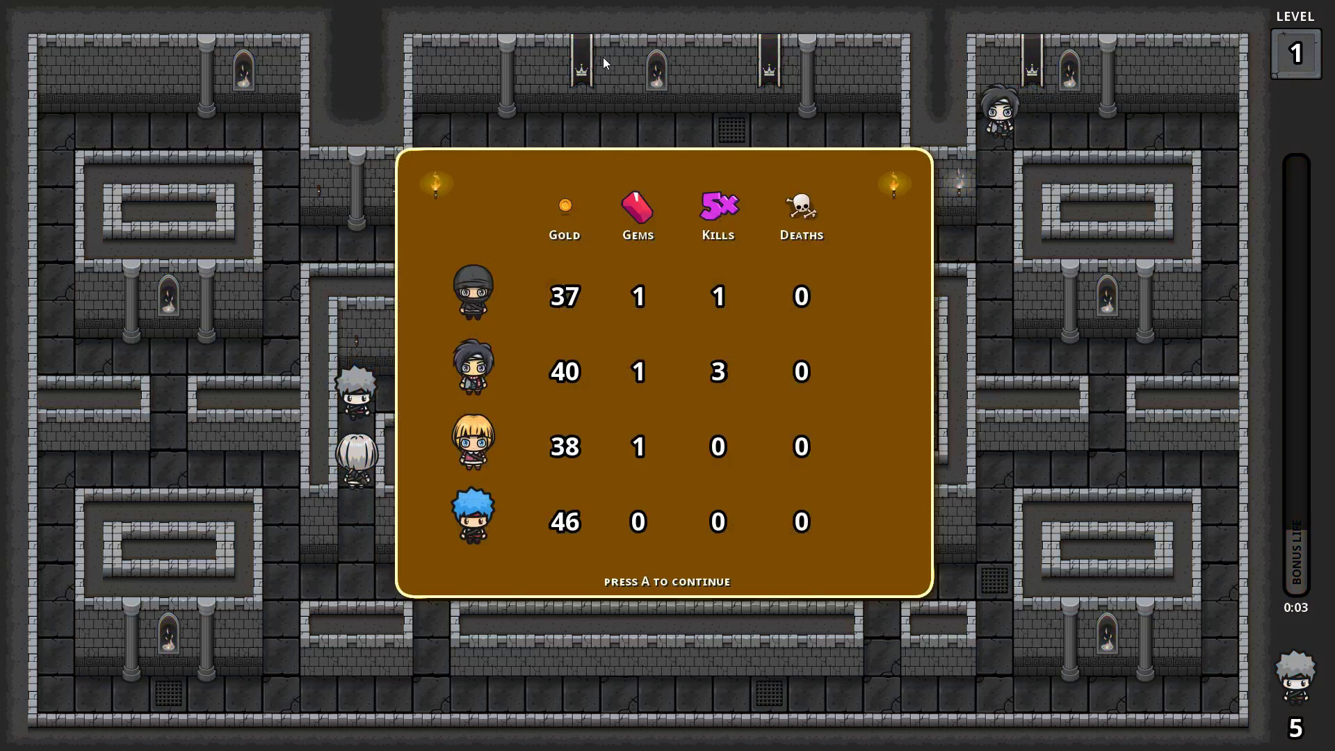 Quest for the Golden Duck