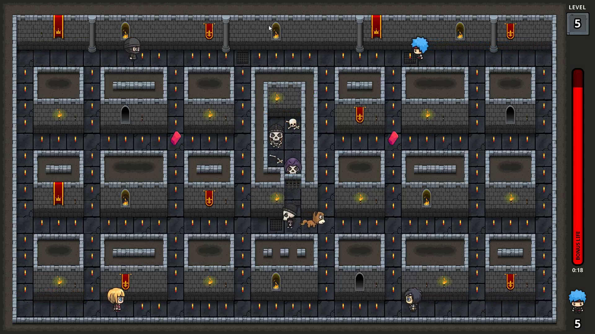 Quest for the Golden Duck