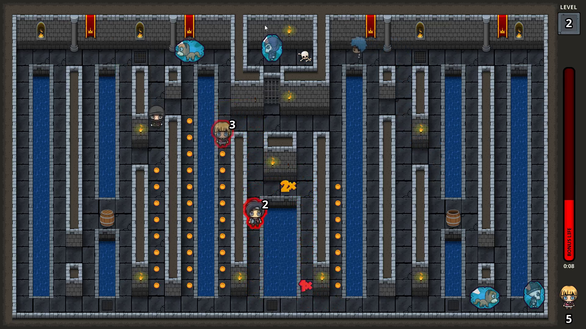 Quest for the Golden Duck