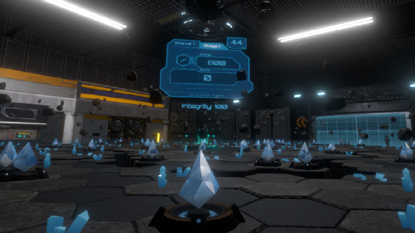 Hex Defense – VR