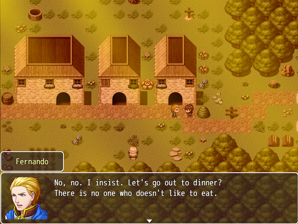 Sick Love – An RPG Maker Novel