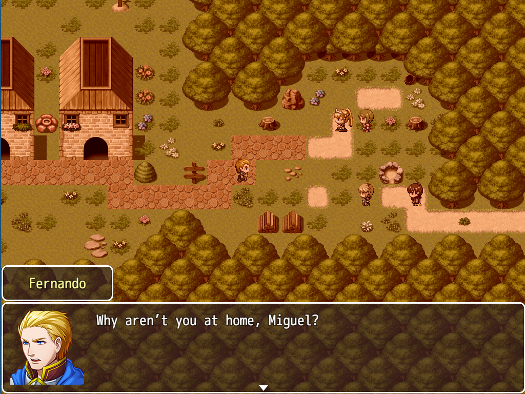Sick Love – An RPG Maker Novel