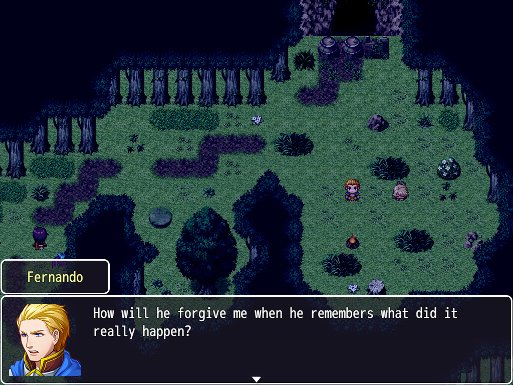 Sick Love – An RPG Maker Novel