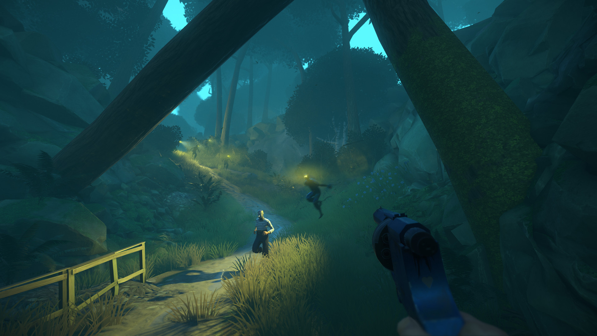 Pandemic Express: Zombie Escape