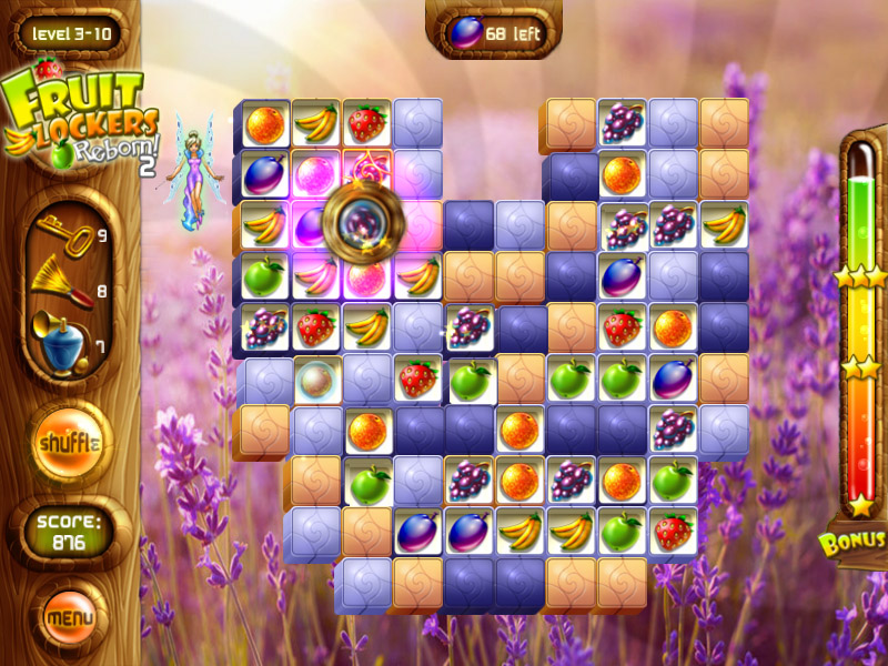 Fruit Lockers Reborn! 2