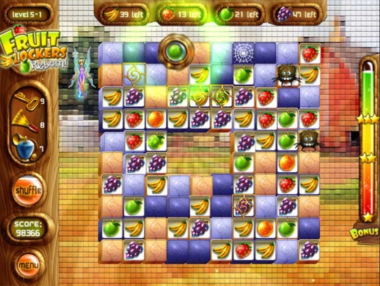 Fruit Lockers Reborn! 2
