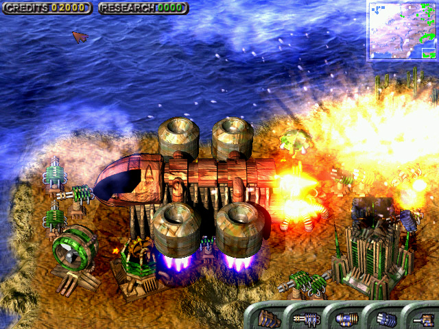 State of War: Warmonger / Classic 2000
