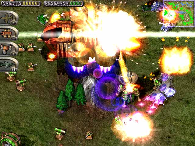 State of War: Warmonger / Classic 2000