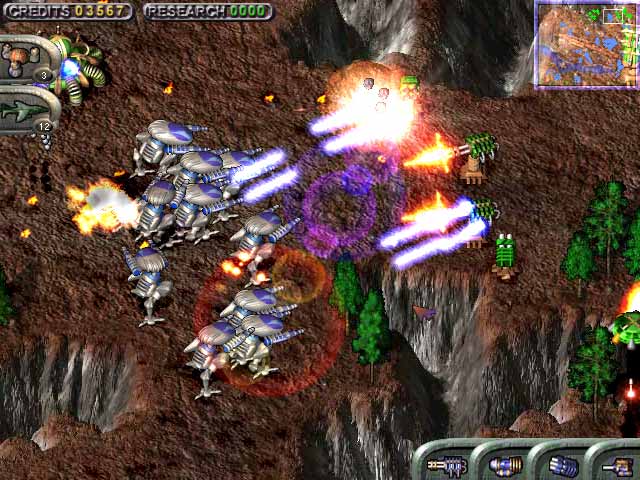 State of War: Warmonger / Classic 2000