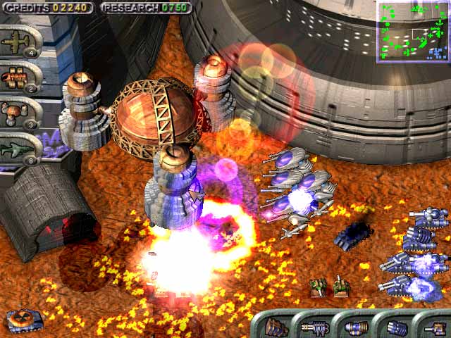 State of War: Warmonger / Classic 2000