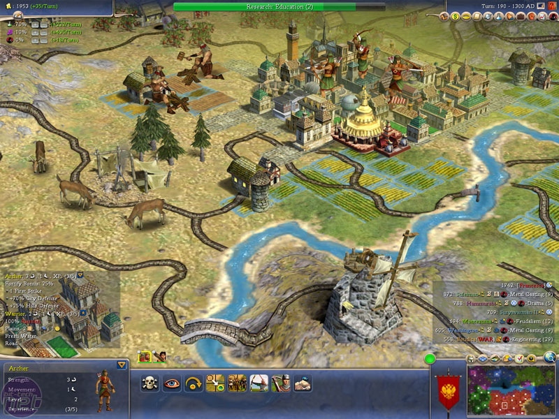 Sid Meier’s Civilization IV: Beyond the Sword