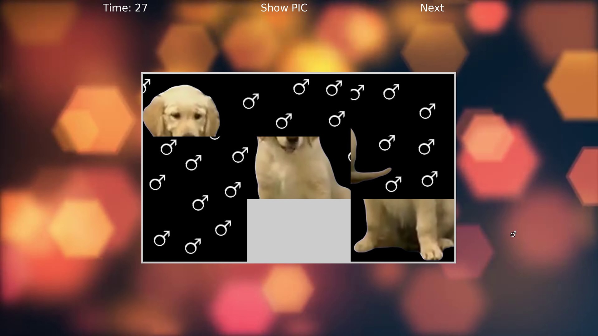 Gachimuchi Monthly Puzzle